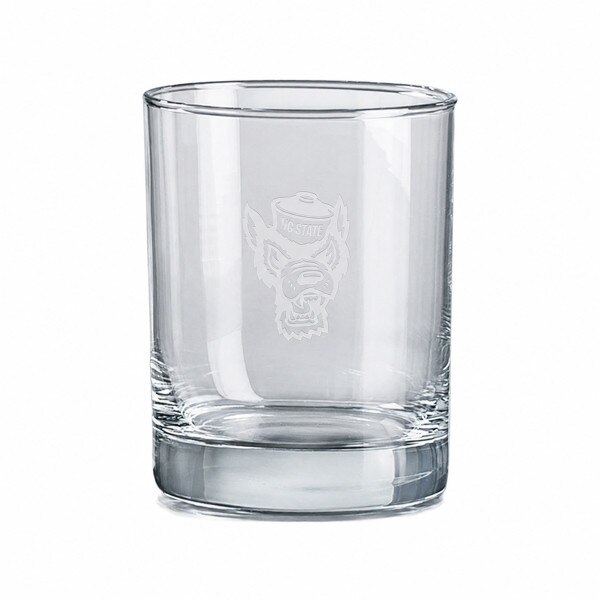 Double Old Fashioned 14oz Wolfhead